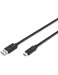 CABLE USB 3.0 A MACHO / C...