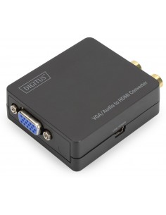 CONVERTER VGA/AUDIO A HDMI...