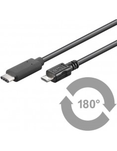 CABLE USB 3.1 C MACHO /...