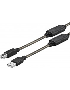 Cable KVM USB A MACHO VGA...