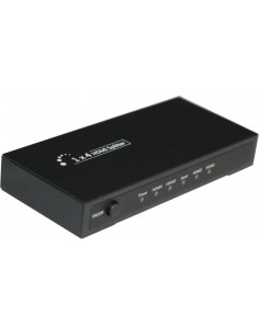 SPLITTER HDMI 4K DE 4 PUERTOS