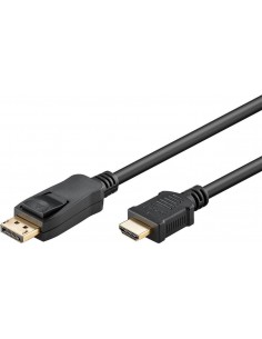 CABLE ADAPTADOR HDMI MACHO...