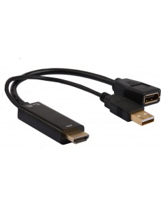 CABLE ADAPTADOR HDMI MACHO...