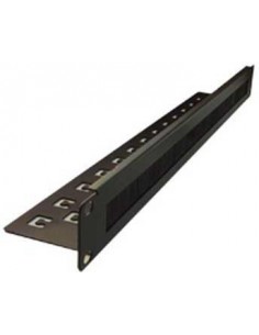 PASACABLE CEPILLO 19" 1U...