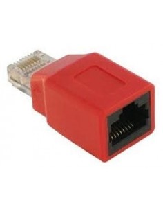 ADAPTADOR CAT6 UTP...