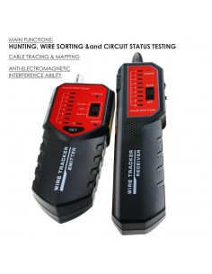 TESTER GENERADOR DE TONOS