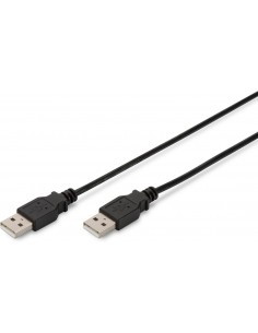 CABLE USB 2.0 A-A MACHO/... 2