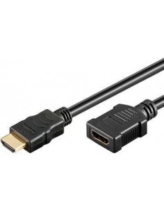 CABLE HDMI HEMBRA / MACHO 3 M 2