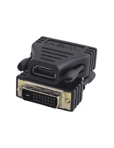ADAPTADOR HDMI HEMBRA / DVI... 2