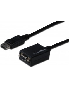 ADAPTADOR DISPLAYPORT MACHO... 2