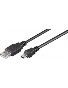 CABLE USB 2.0 A MACHO /... 2