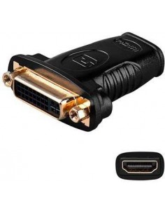 ADAPTADOR HDMI HEMBRA / DVI... 2