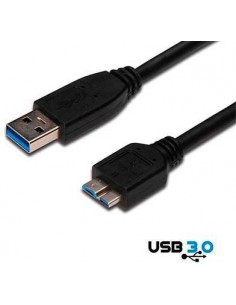 CABLE USB 3.0 A MACHO/... 2
