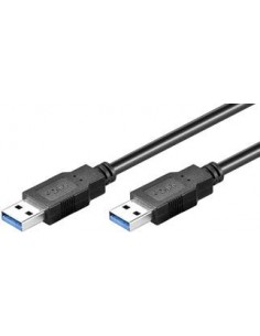 CABLE USB 3.0 A- A MACHO/... 2