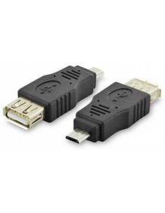 ADAPTADOR MINI USB HEMBRA /...