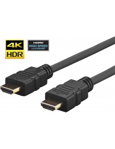 CABLE HDMI 4K MACHO / MACHO...