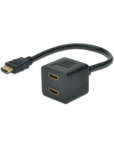 CABLE DIVISOR HDMI MACHO -...