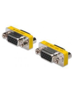 ADAPTADOR VGA HEMBRA /...