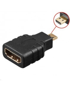 ADAPTADOR HDMI HEMBRA /...