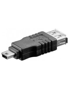 ADAPTADOR USB HEMBRA / MINI...